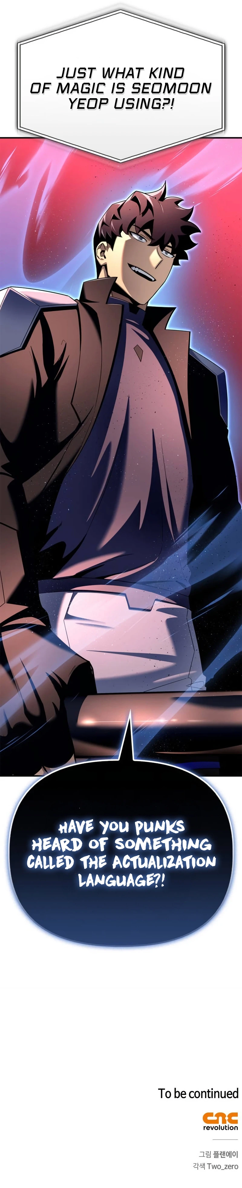 Read Superhuman Battlefield EN Manga Online