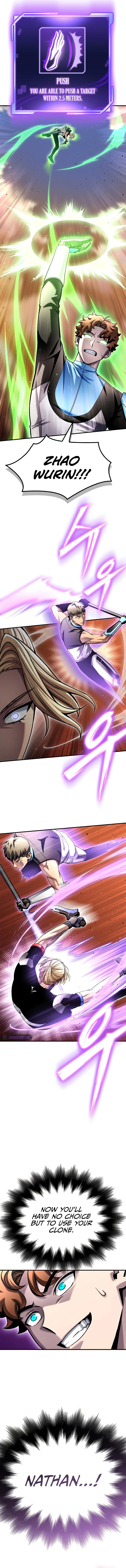 Read Superhuman Battlefield EN Manga Online