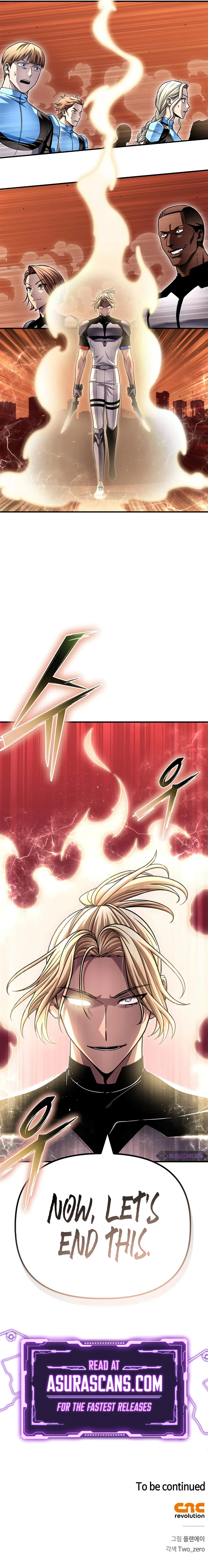 Read Superhuman Battlefield EN Manga Online