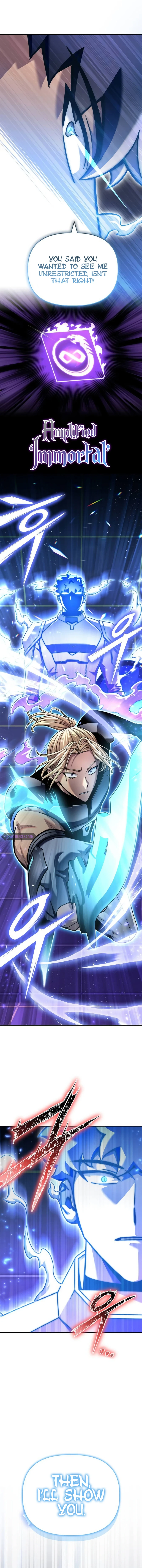 Read Superhuman Battlefield EN Manga Online