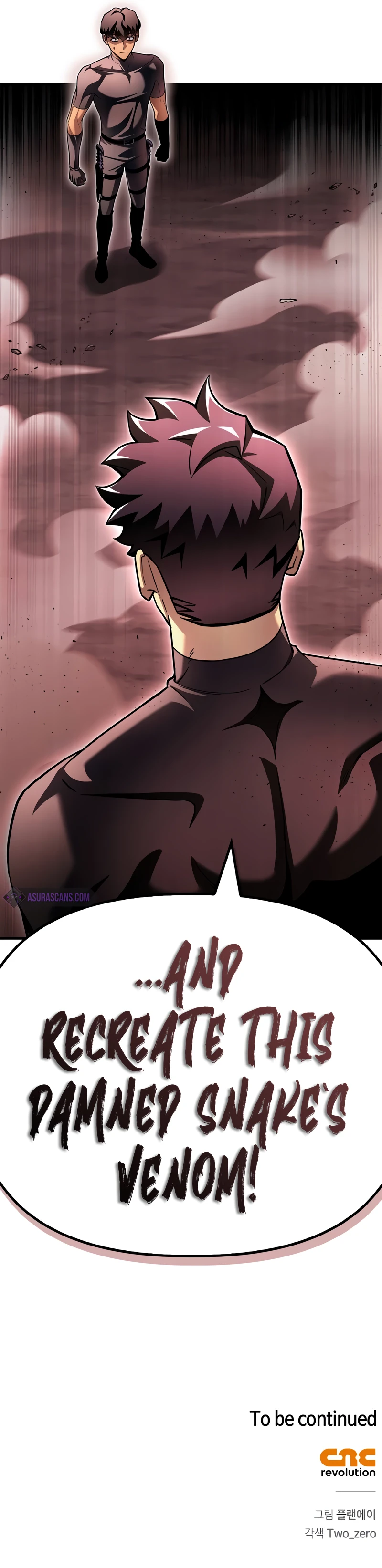 Read Superhuman Battlefield EN Manga Online