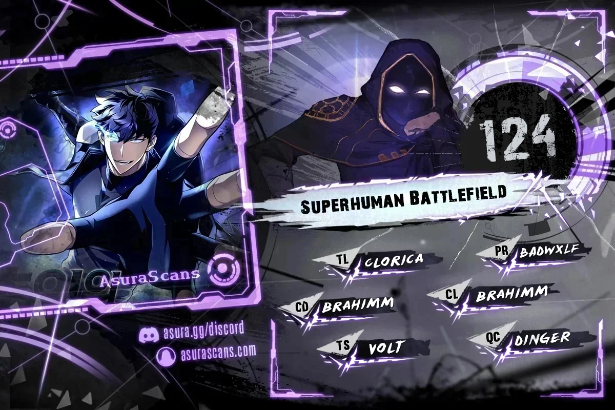 Read Superhuman Battlefield EN Manga Online