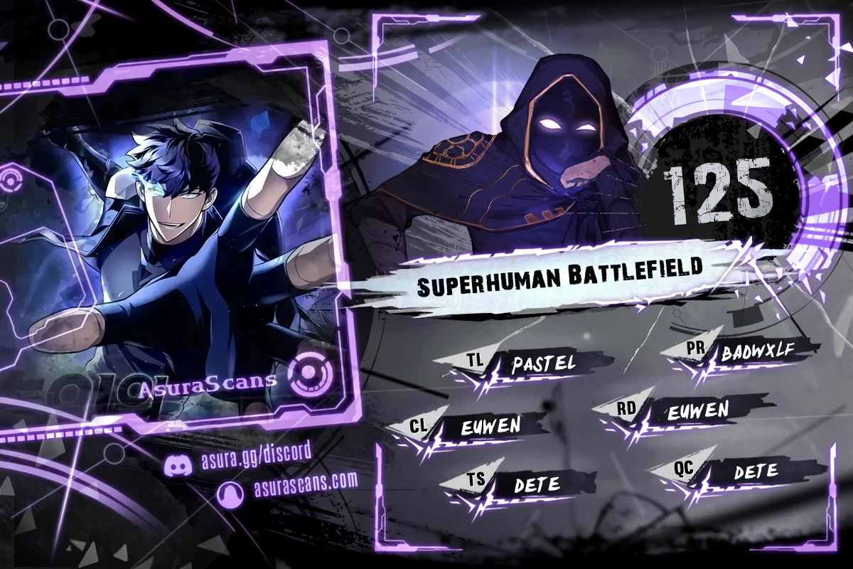 Read Superhuman Battlefield EN Manga Online