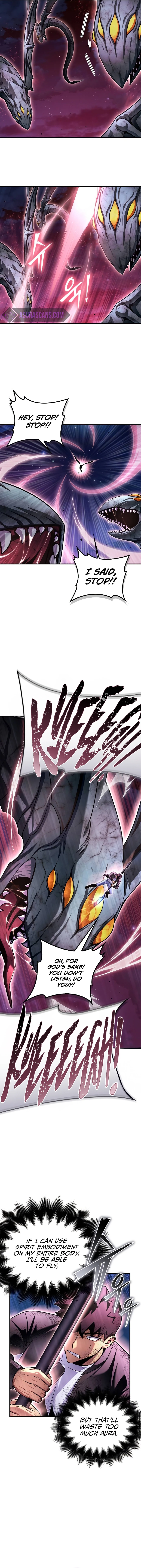 Read Superhuman Battlefield EN Manga Online