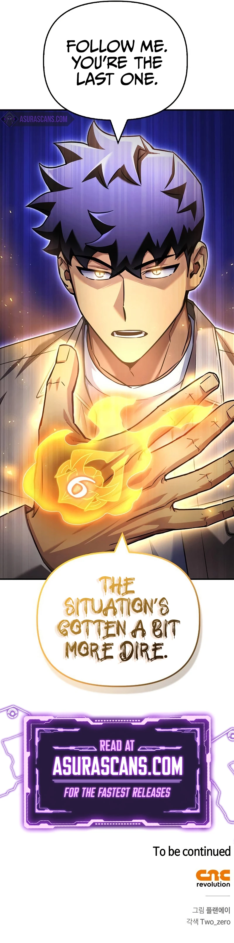 Read Superhuman Battlefield EN Manga Online