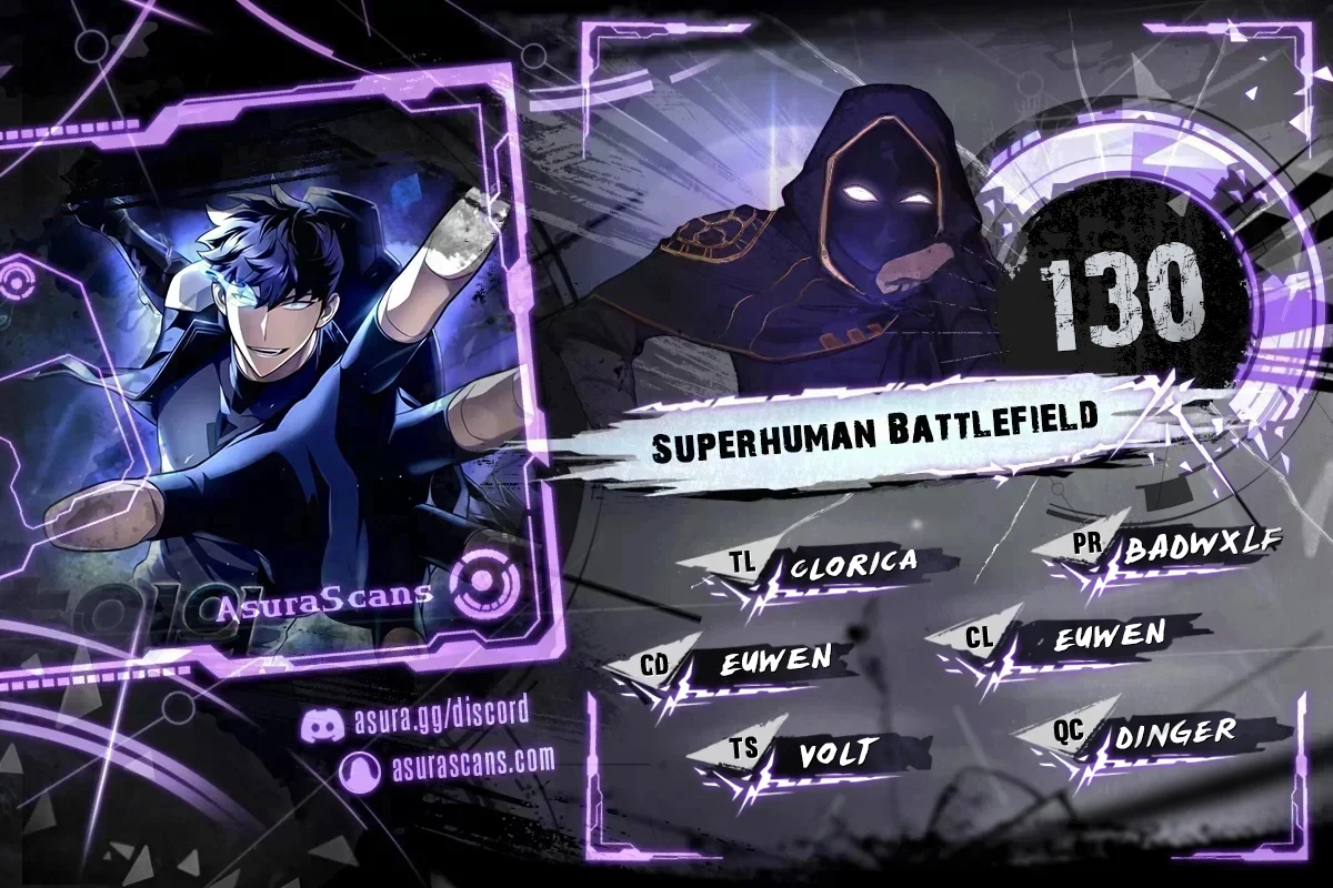Read Superhuman Battlefield EN Manga Online