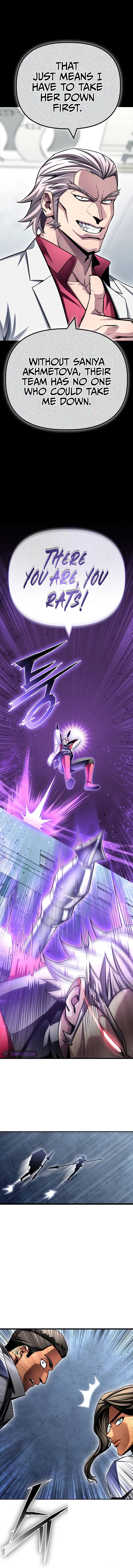 Read Superhuman Battlefield EN Manga Online