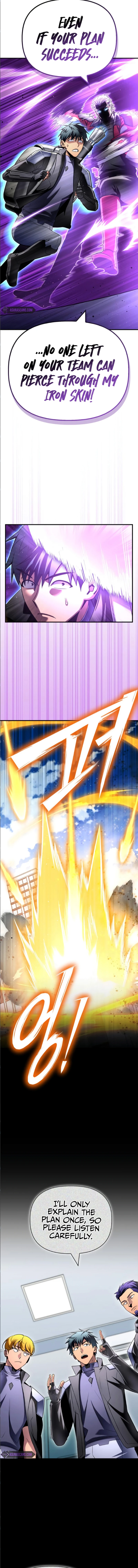 Read Superhuman Battlefield EN Manga Online
