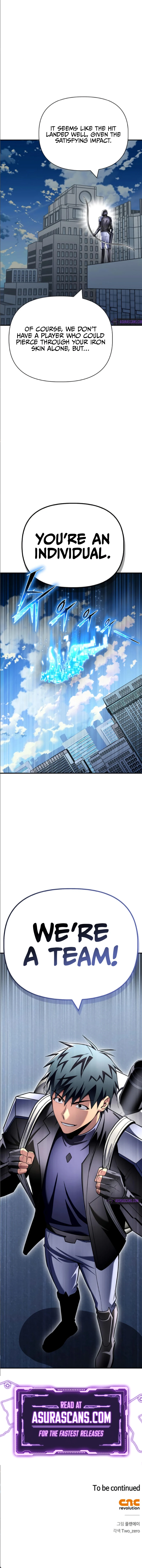 Read Superhuman Battlefield EN Manga Online