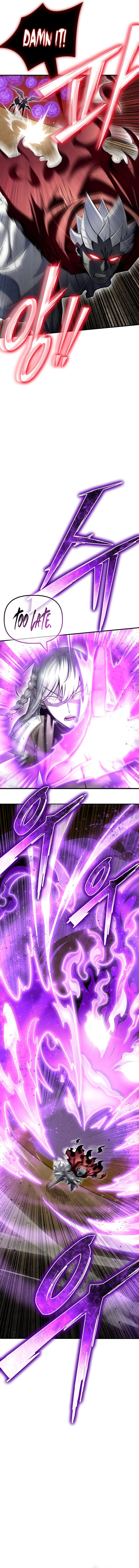 Read Superhuman Battlefield EN Manga Online