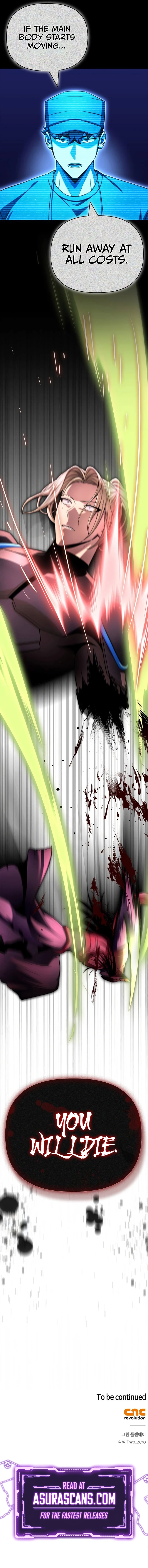 Read Superhuman Battlefield EN Manga Online