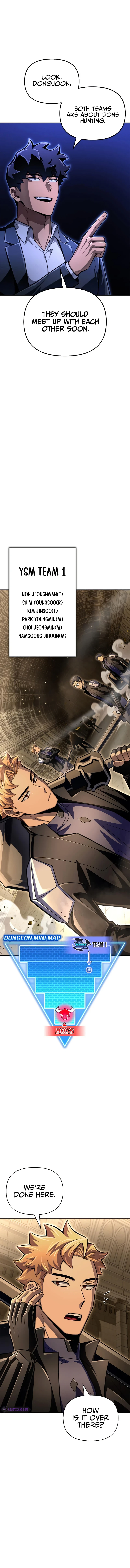 Read Superhuman Battlefield EN Manga Online