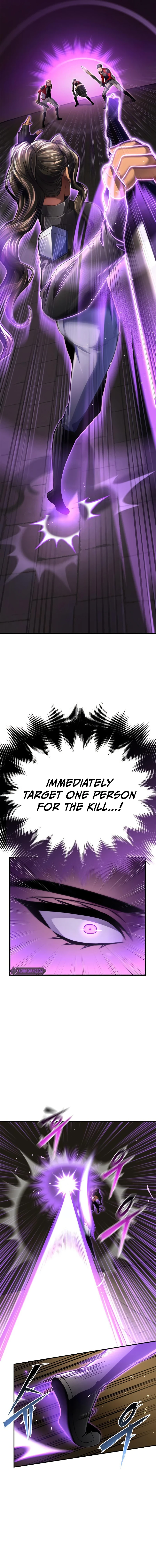 Read Superhuman Battlefield EN Manga Online