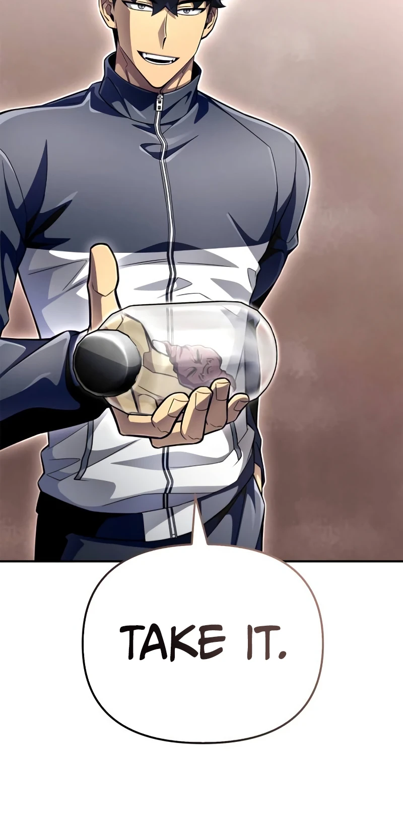 Read Superhuman Battlefield EN Manga Online