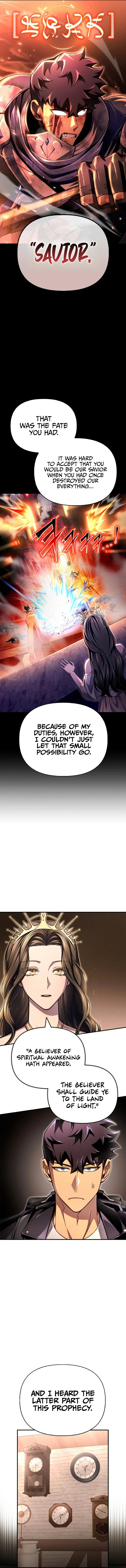 Read Superhuman Battlefield EN Manga Online