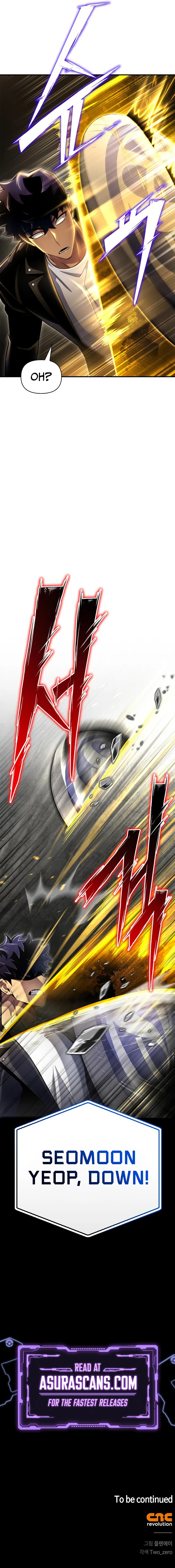 Read Superhuman Battlefield EN Manga Online
