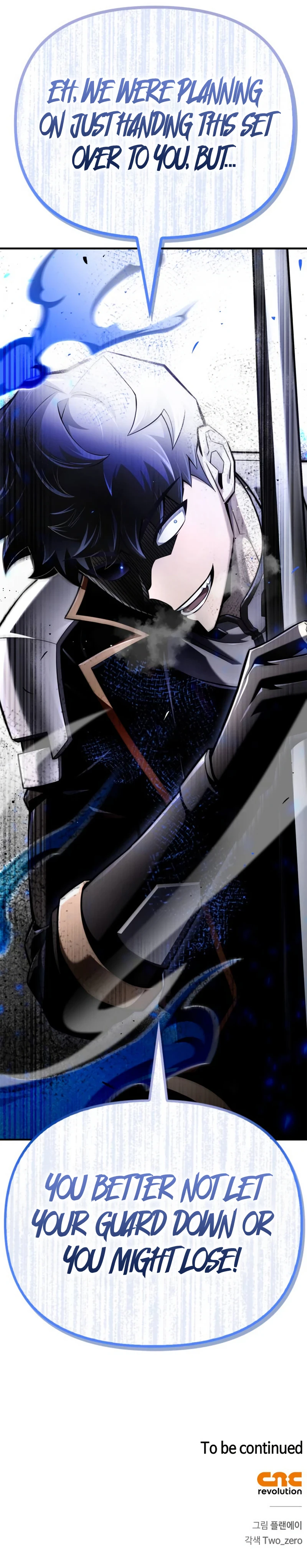 Read Superhuman Battlefield EN Manga Online