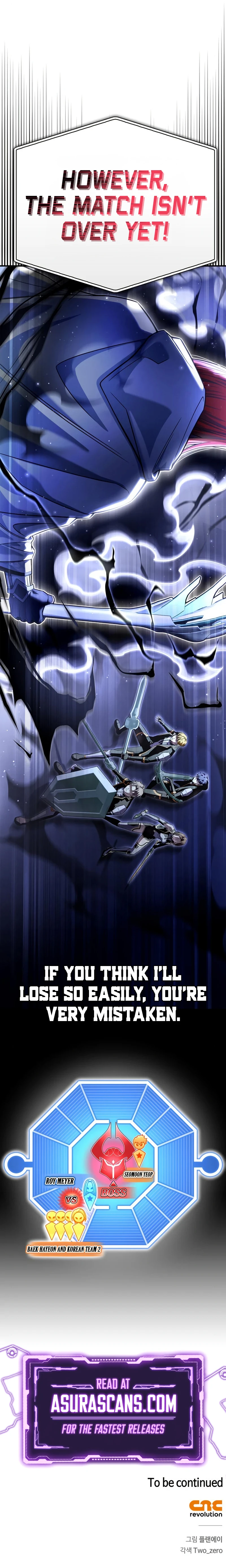 Read Superhuman Battlefield EN Manga Online