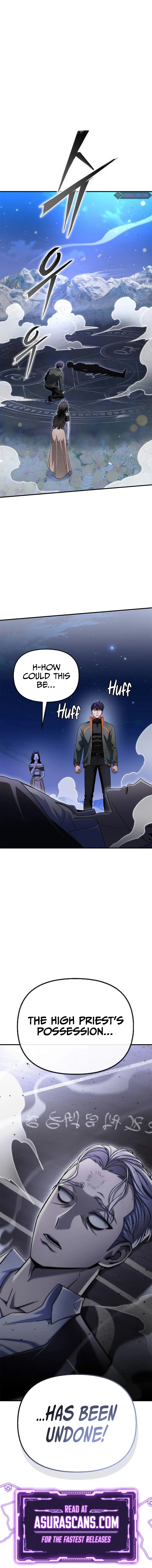 Read Superhuman Battlefield EN Manga Online