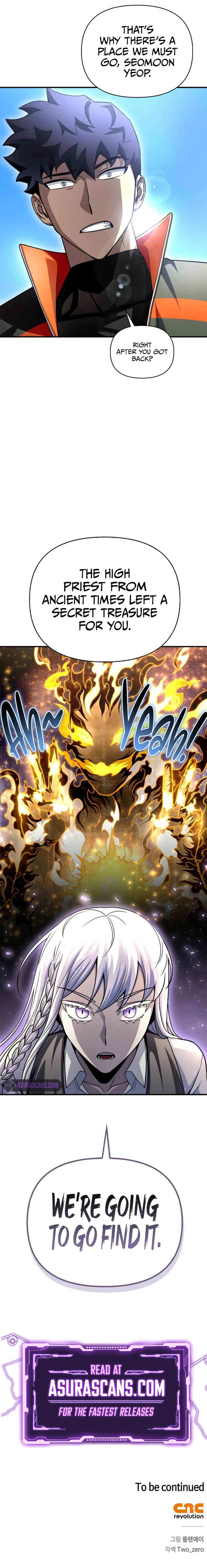 Read Superhuman Battlefield EN Manga Online