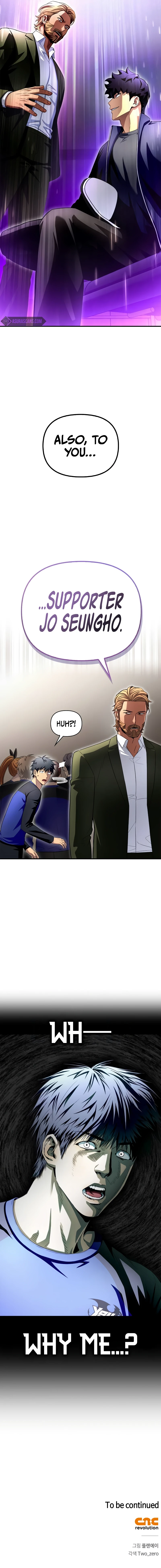 Read Superhuman Battlefield EN Manga Online