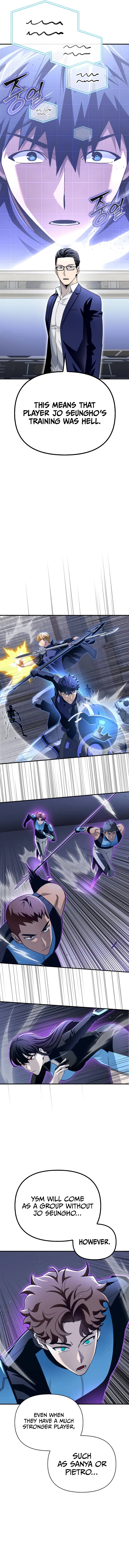 Read Superhuman Battlefield EN Manga Online