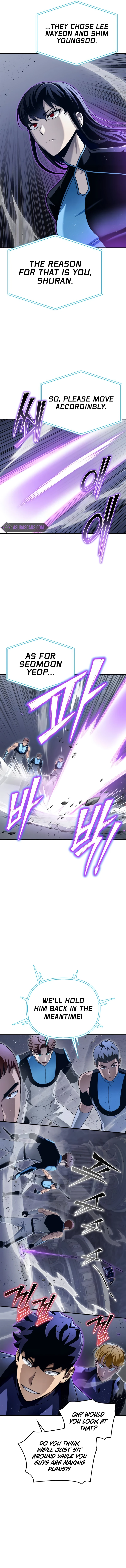 Read Superhuman Battlefield EN Manga Online