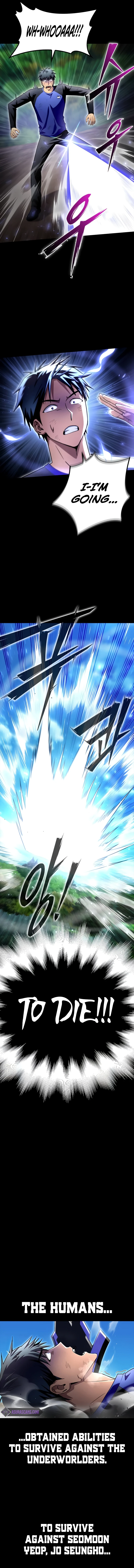 Read Superhuman Battlefield EN Manga Online