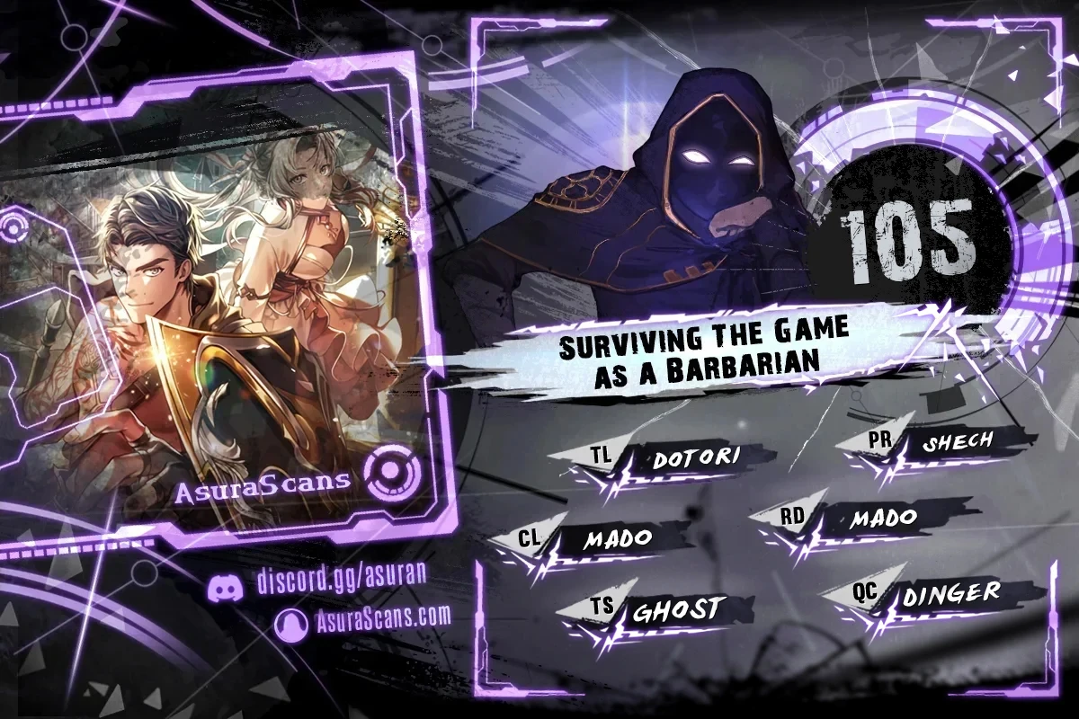 Read Surviving The Game as a Barbarian EN Manga Online