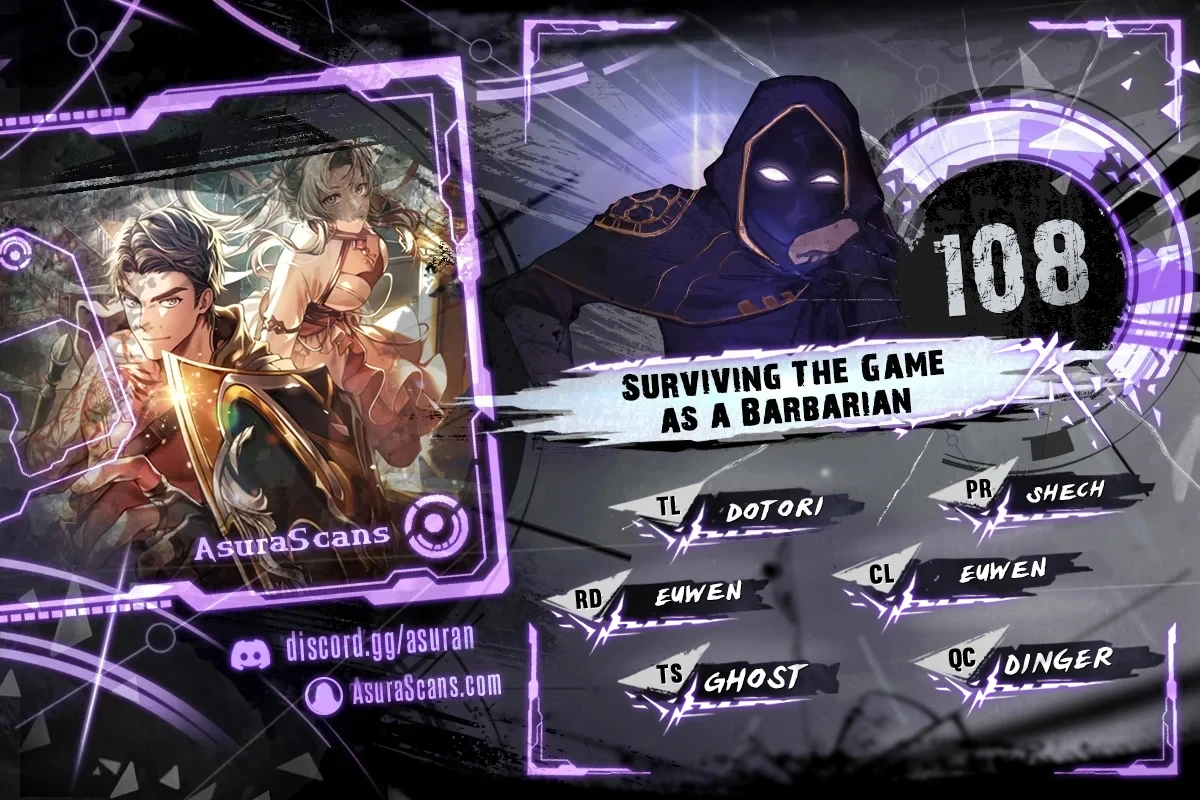 Read Surviving The Game as a Barbarian EN Manga Online