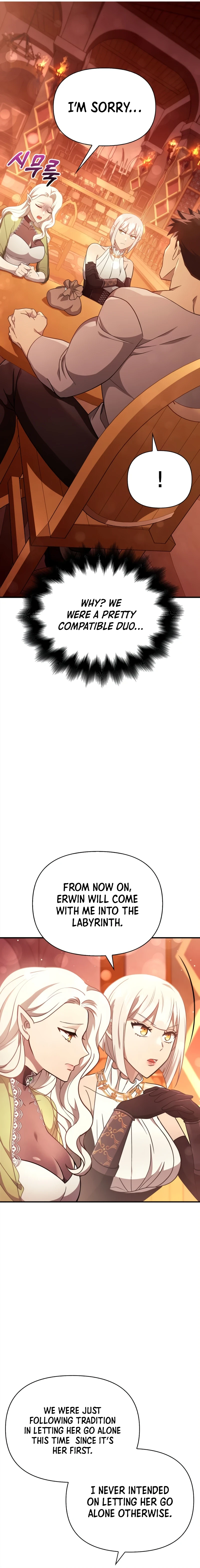 Read Surviving The Game as a Barbarian EN Manga Online