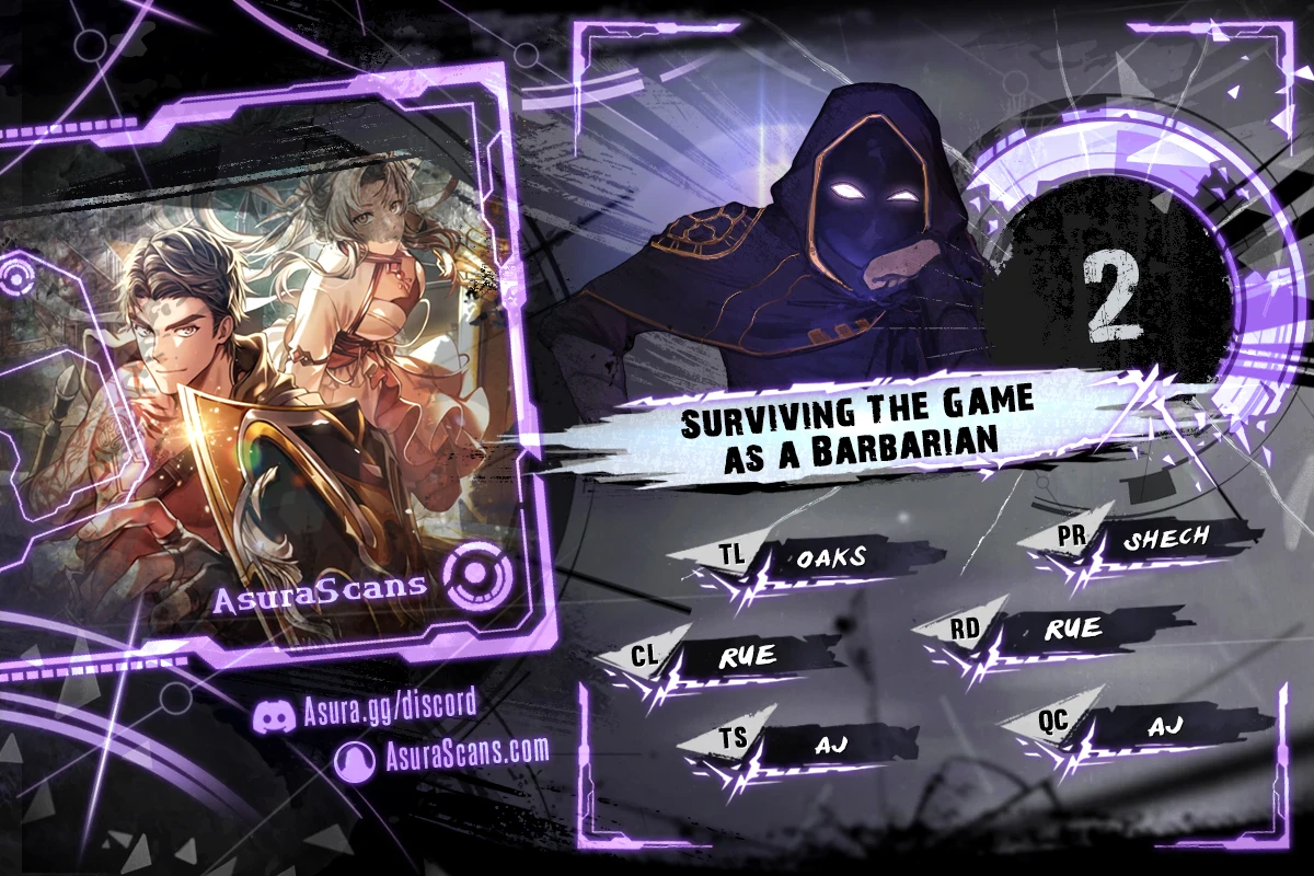 Read Surviving The Game as a Barbarian EN Manga Online