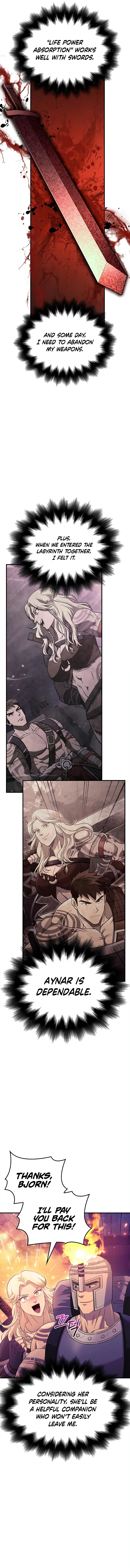 Read Surviving The Game as a Barbarian EN Manga Online