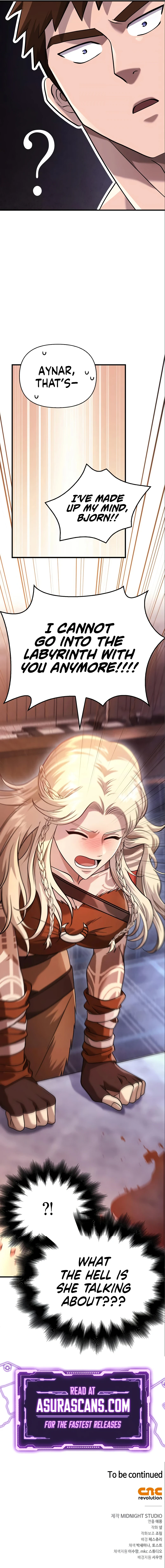 Read Surviving The Game as a Barbarian EN Manga Online