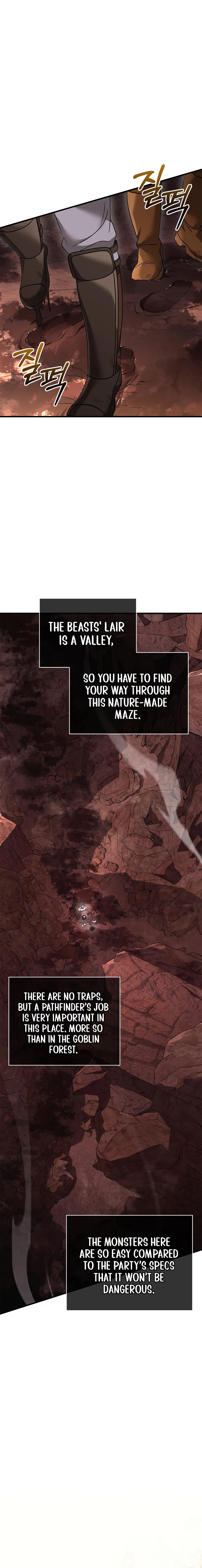 Read Surviving The Game as a Barbarian EN Manga Online