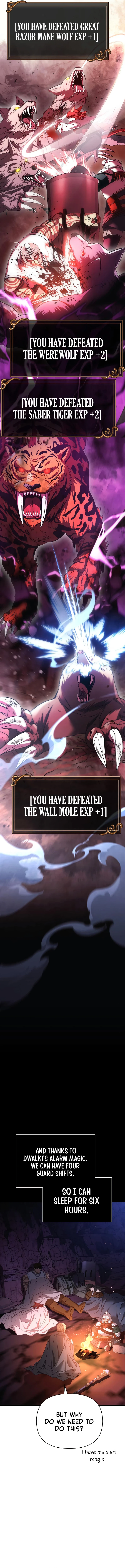 Read Surviving The Game as a Barbarian EN Manga Online