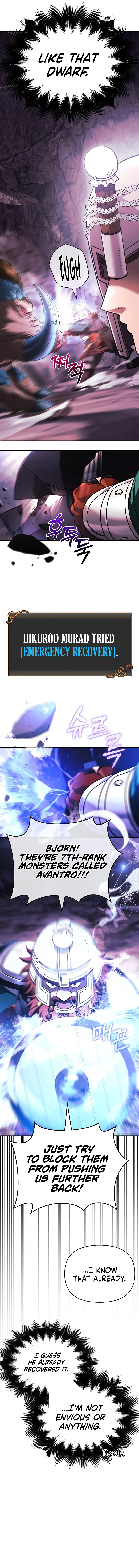 Read Surviving The Game as a Barbarian EN Manga Online