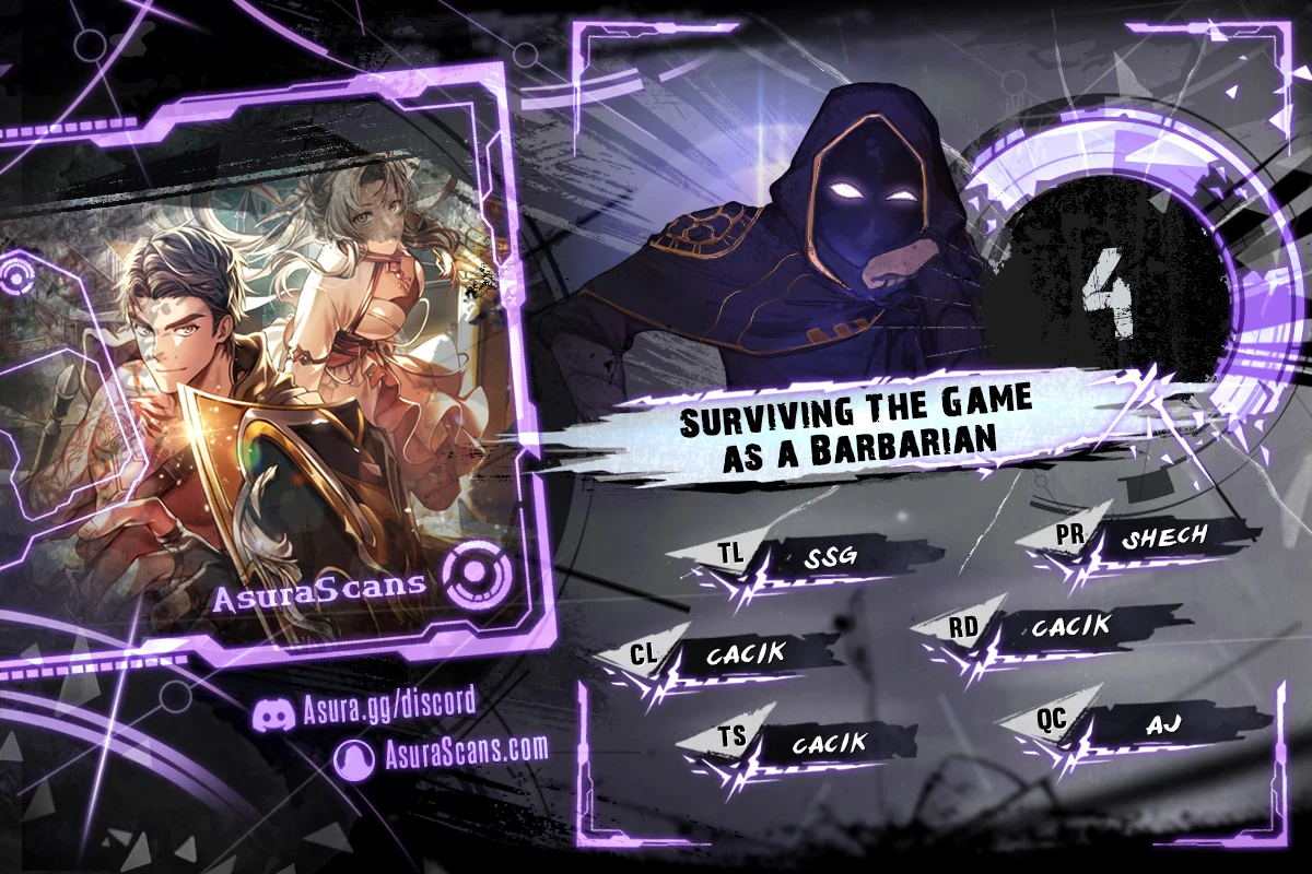 Read Surviving The Game as a Barbarian EN Manga Online