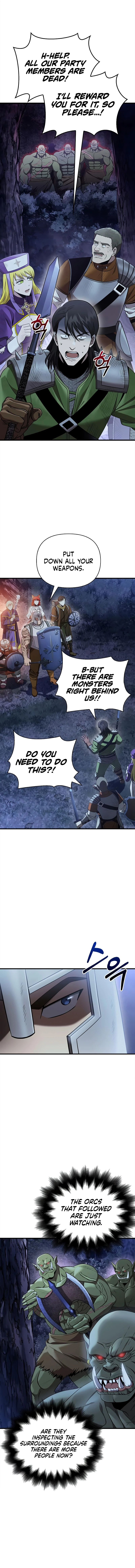 Read Surviving The Game as a Barbarian EN Manga Online