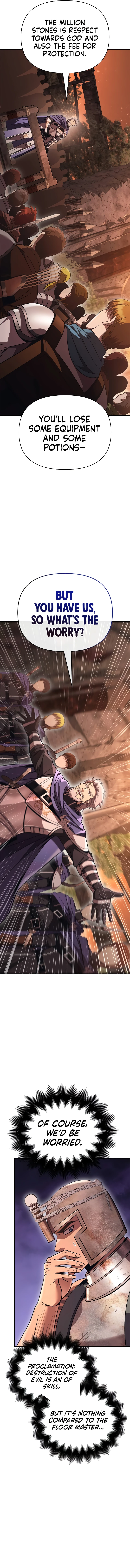 Read Surviving The Game as a Barbarian EN Manga Online