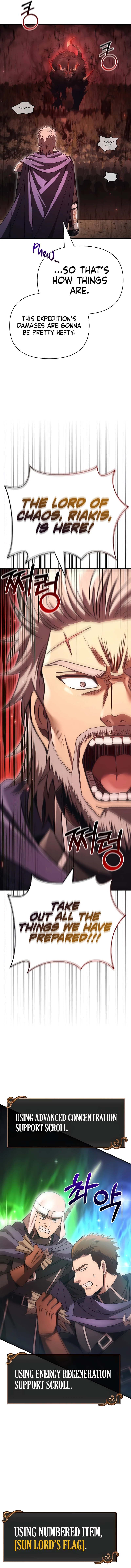 Read Surviving The Game as a Barbarian EN Manga Online