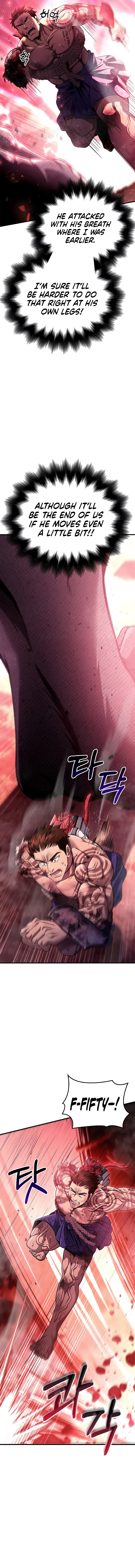 Read Surviving The Game as a Barbarian EN Manga Online