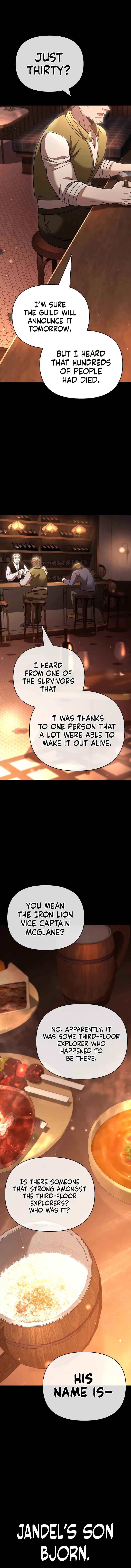 Read Surviving The Game as a Barbarian EN Manga Online