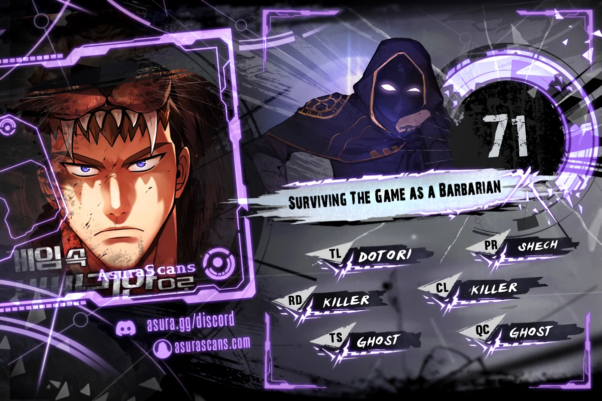 Read Surviving The Game as a Barbarian EN Manga Online