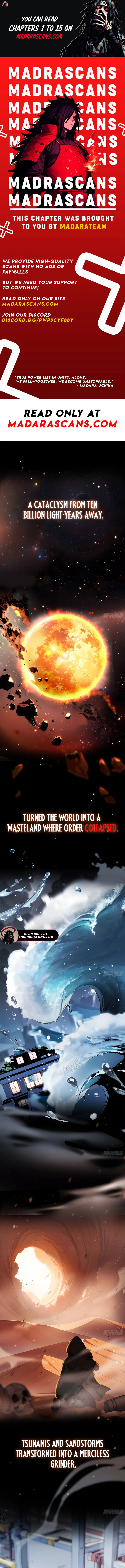 Read Surviving the Cataclysm EN Manga Online