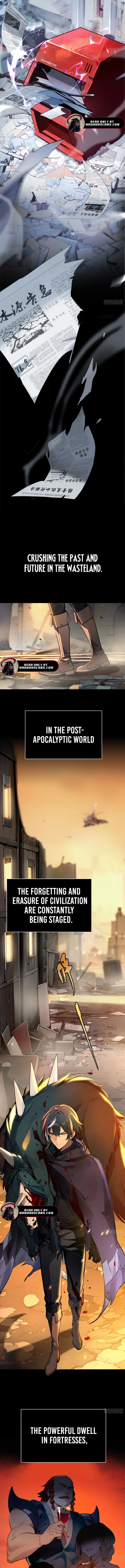 Read Surviving the Cataclysm EN Manga Online