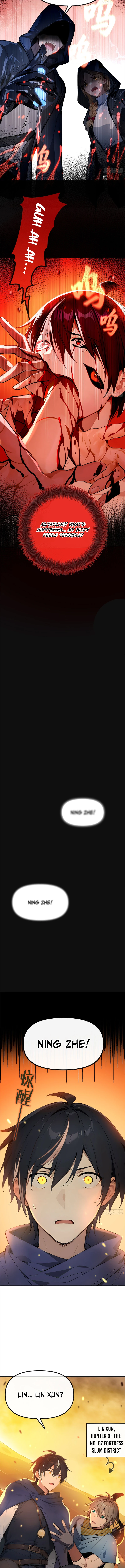 Read Surviving the Cataclysm EN Manga Online