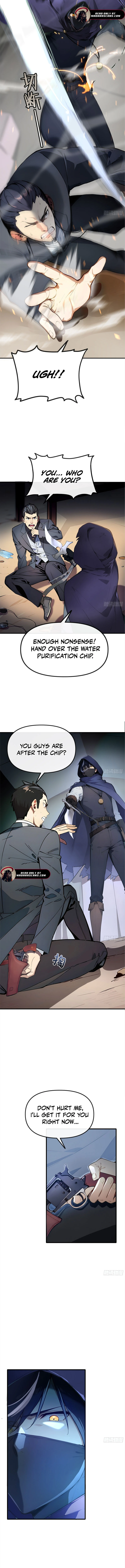 Read Surviving the Cataclysm EN Manga Online