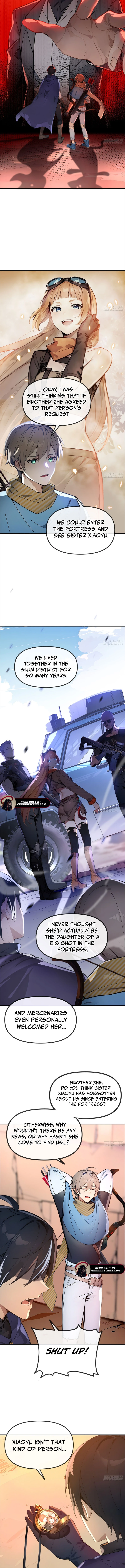 Read Surviving the Cataclysm EN Manga Online