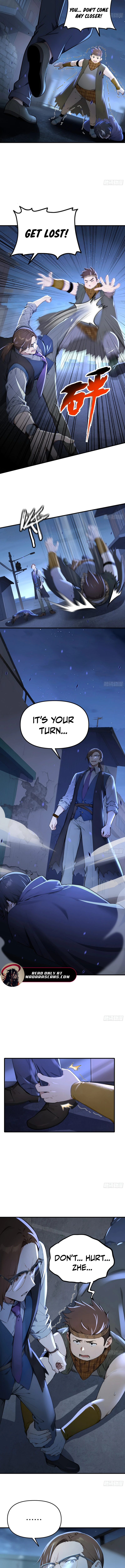 Read Surviving the Cataclysm EN Manga Online